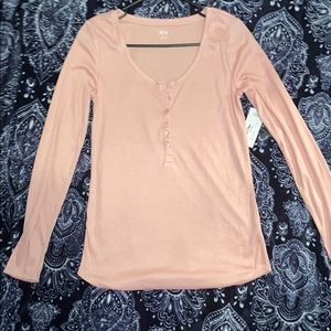 Rose Pink shirt (BRAND NEW)